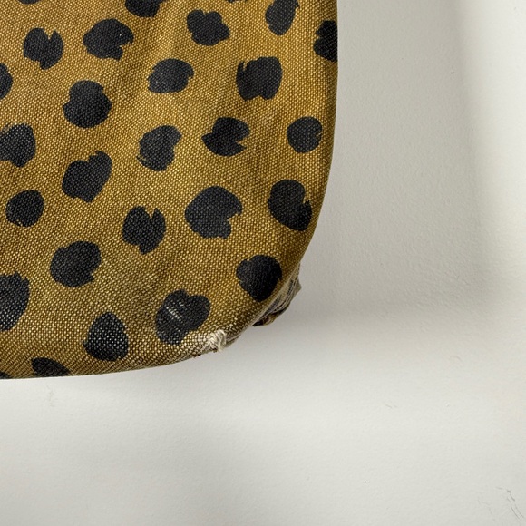 Madewell The Canvas Transport Tote in Painted Spots - Picture 11 of 16